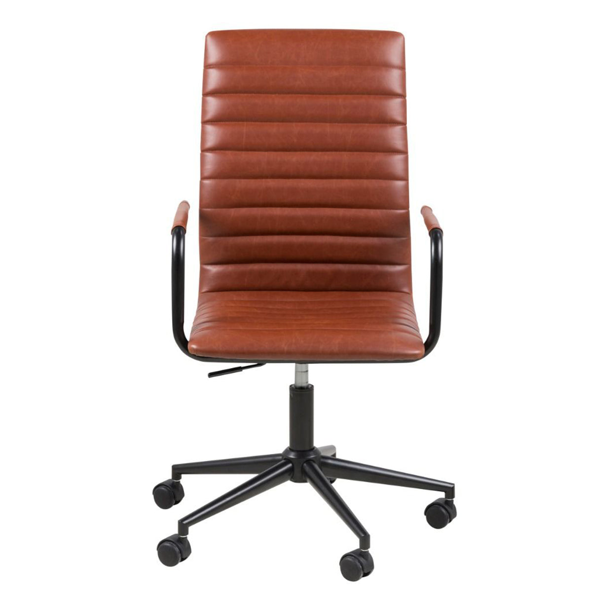 Faux Leather Chair for Home And Office - Winslow