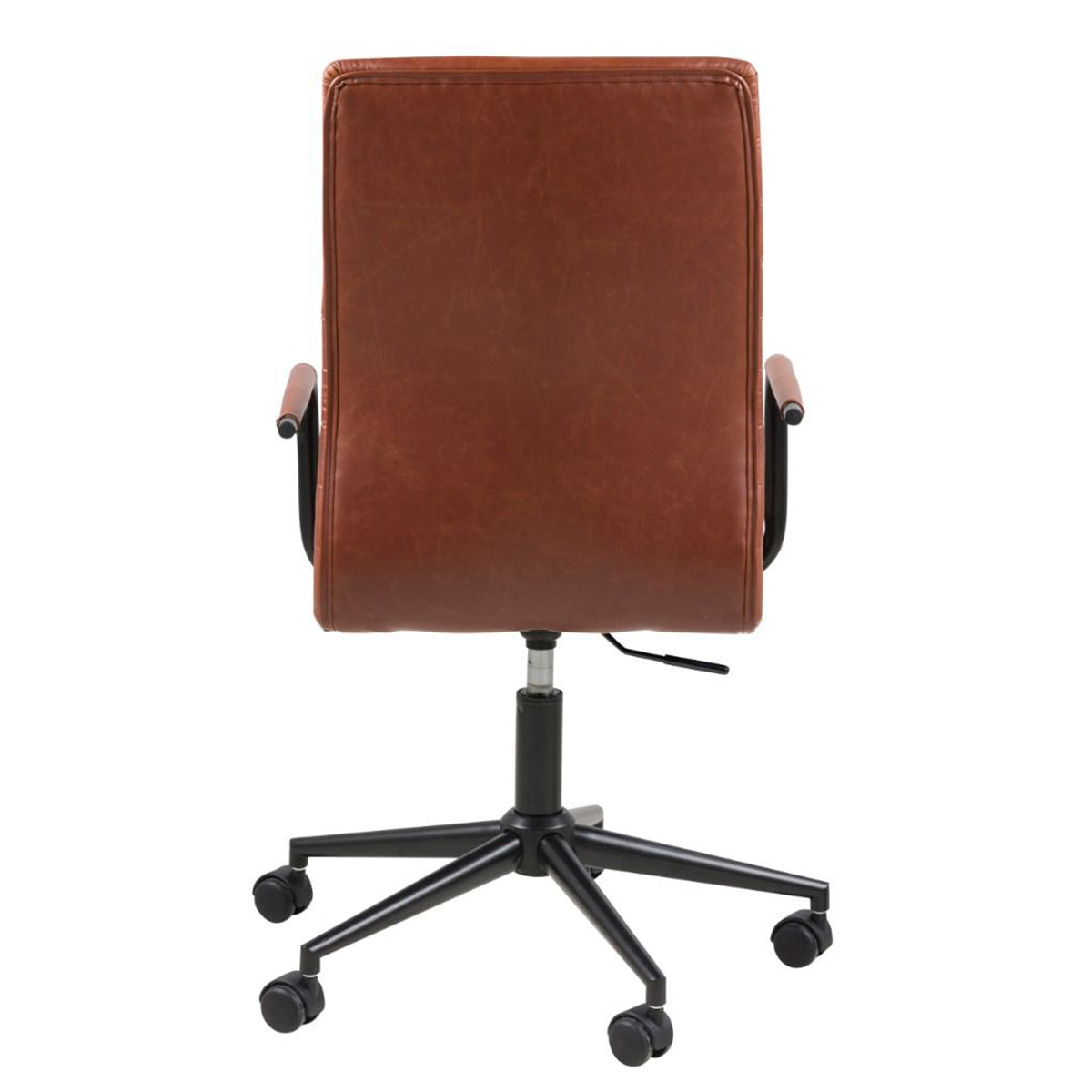 Faux Leather Chair for Home And Office - Winslow