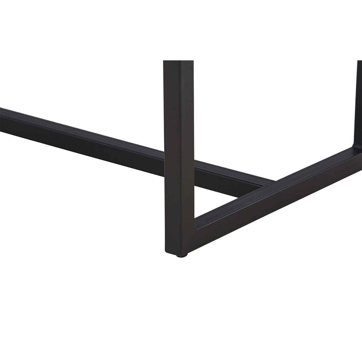 Faux Leather Dining Bench 120cm Wide - Warwick