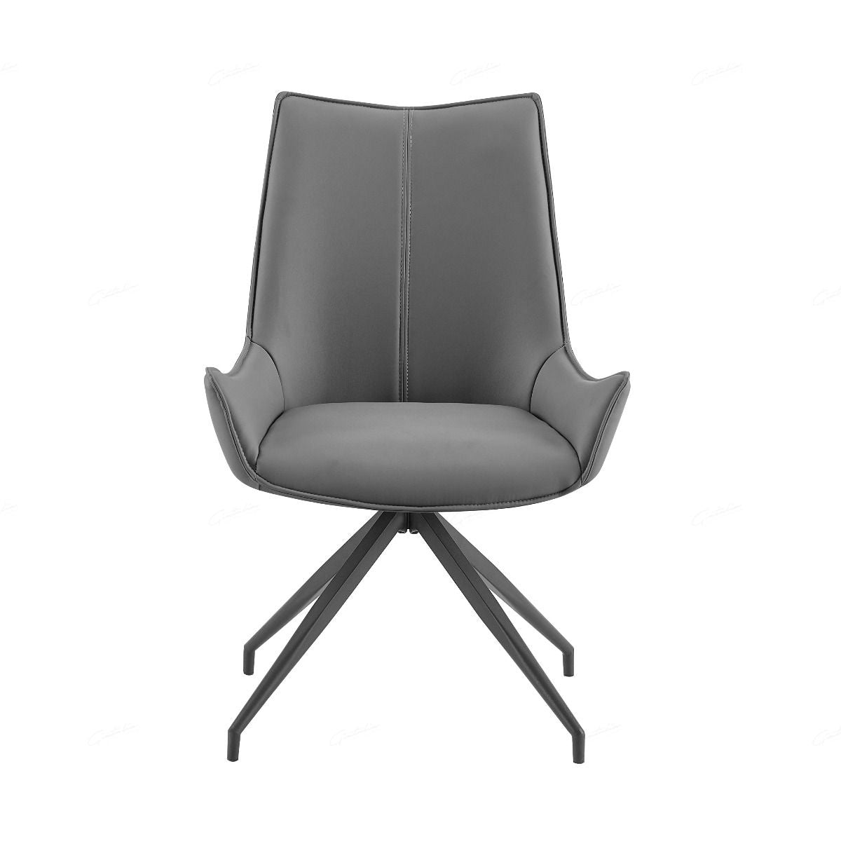 Faux Leather Dining Chair - Zenith