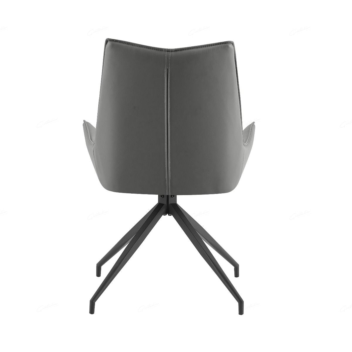 Faux Leather Dining Chair - Zenith