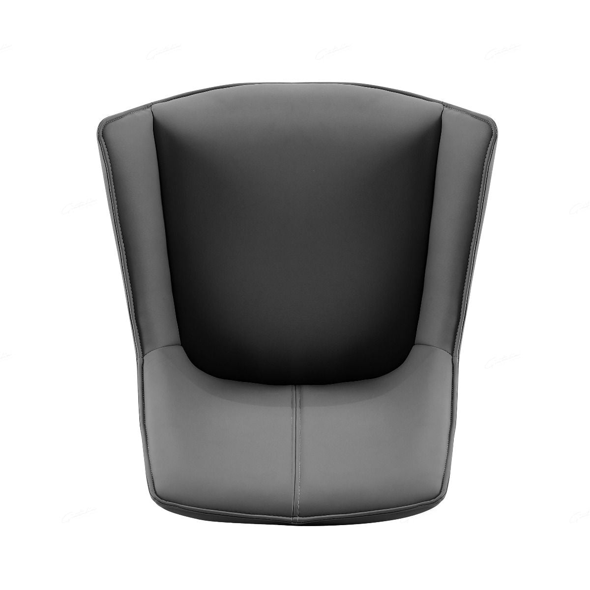 Faux Leather Dining Chair - Zenith