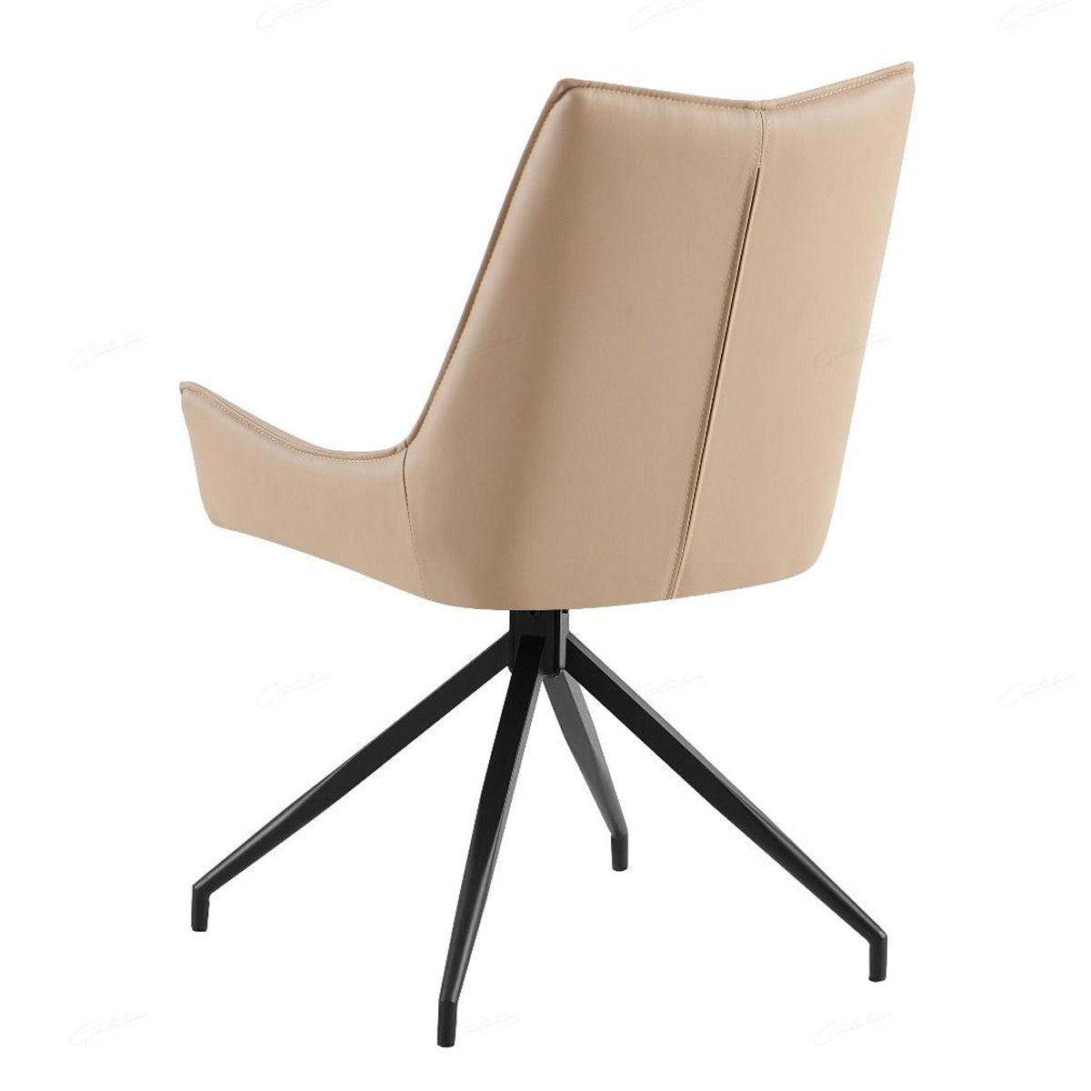 Faux Leather Dining Chair - Zenith