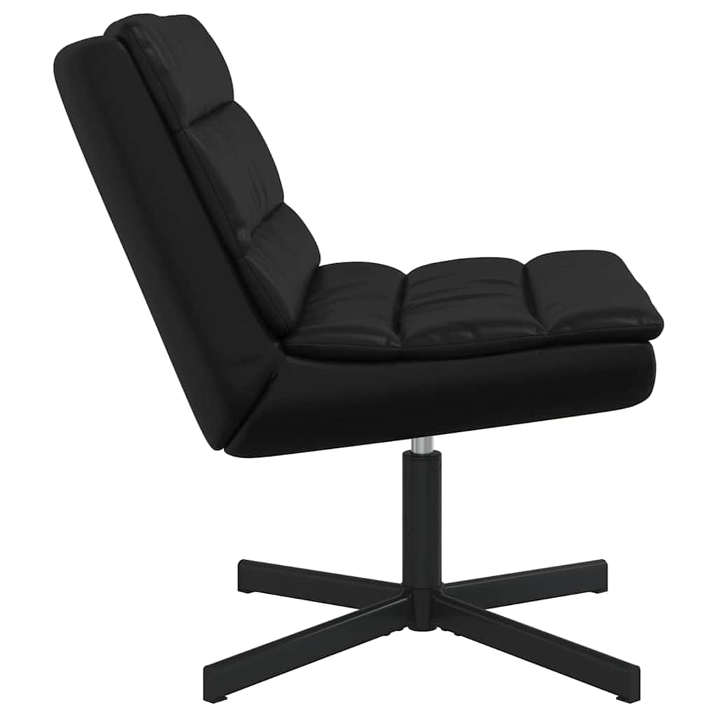 Faux Leather Home And Office Chair 63cm Wide - Vantage Home