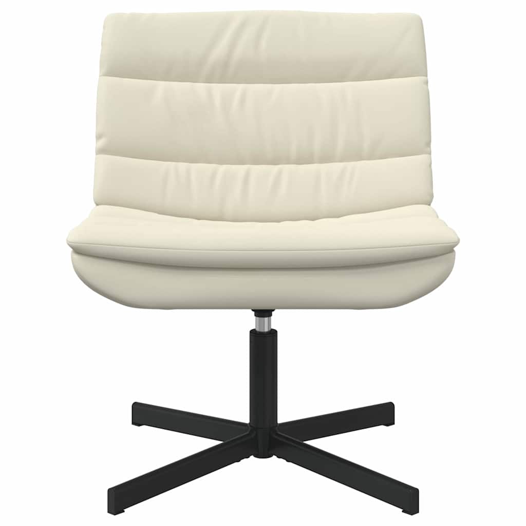 Faux Leather Home And Office Chair 63cm Wide - Vantage Home
