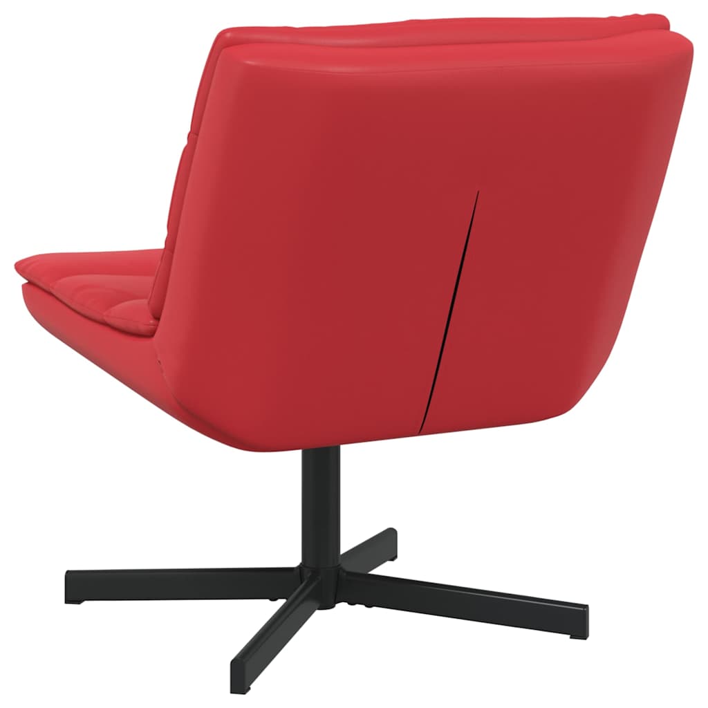 Faux Leather Home And Office Chair 63cm Wide - Vantage Home