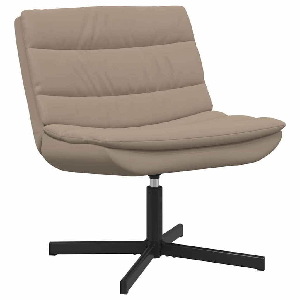 Faux Leather Home And Office Chair 63cm Wide - Vantage Home