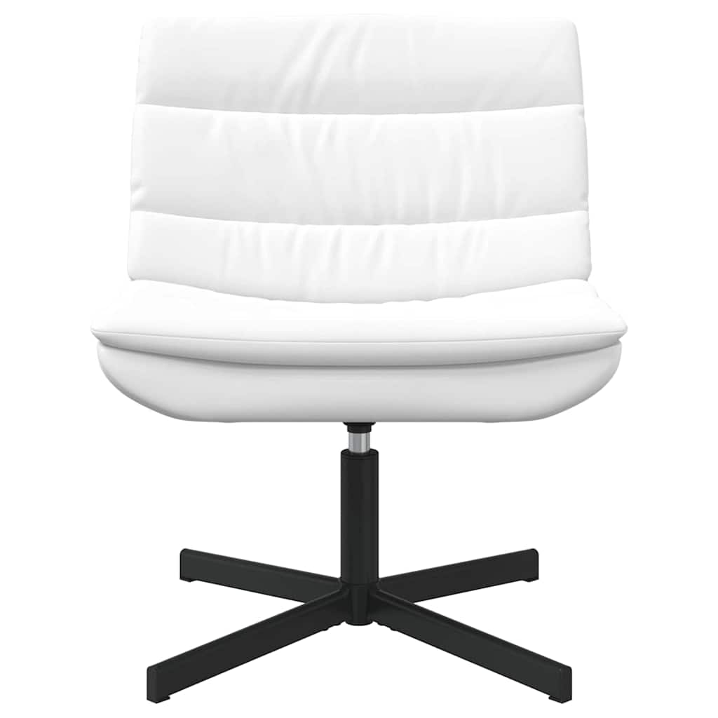 Faux Leather Home And Office Chair 63cm Wide - Vantage Home