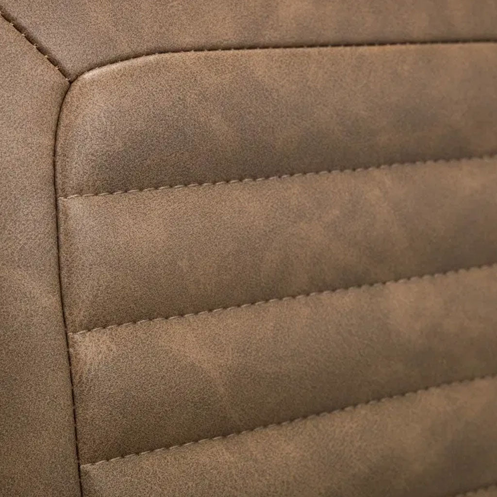 Faux Leather Home And Office Chair - Gehry