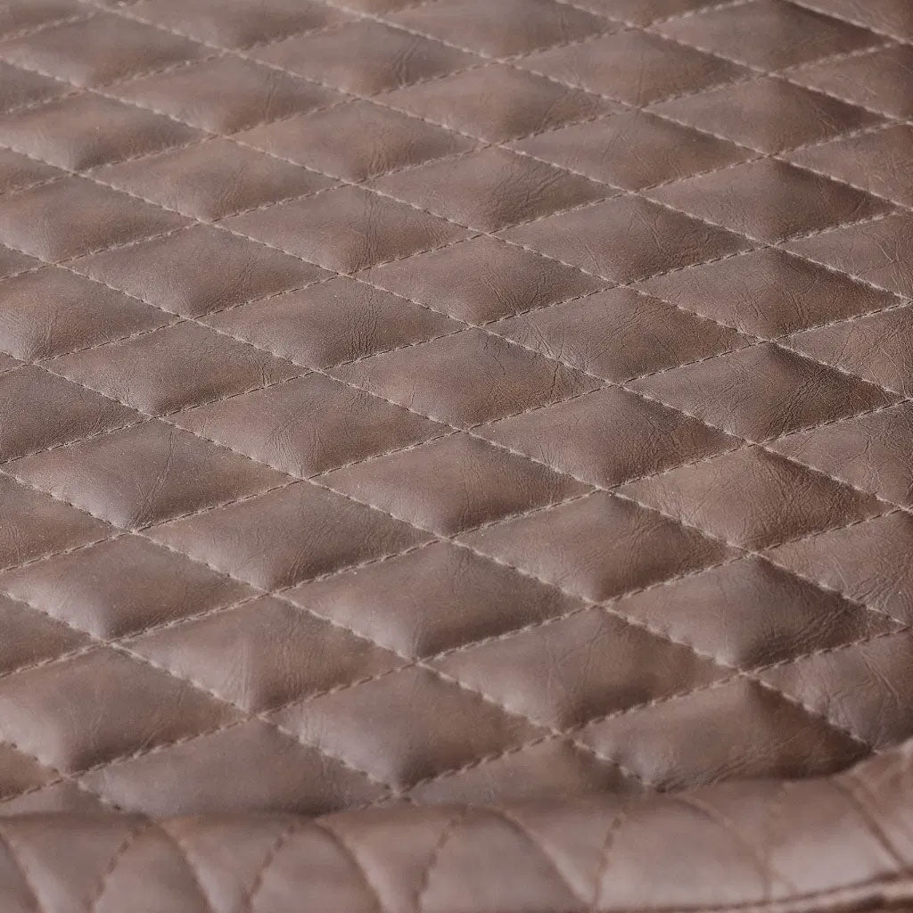 Faux Leather Home And Office Chair - Luxe