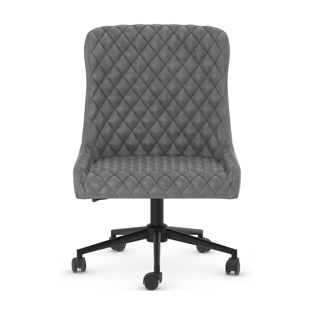 Faux Leather Home And Office Chair - Ryland