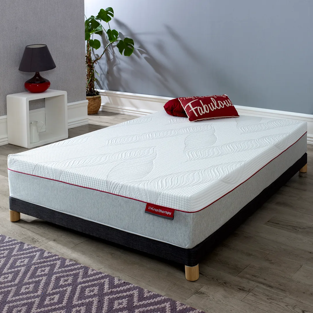 Fusion Hybrid Pocket Springs Memory Foam 3000 Double Mattress - Norwich