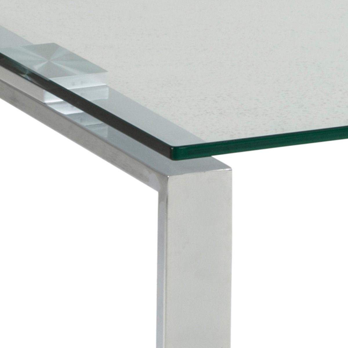 Glass Coffee Table in Set Of 2 - Katrine