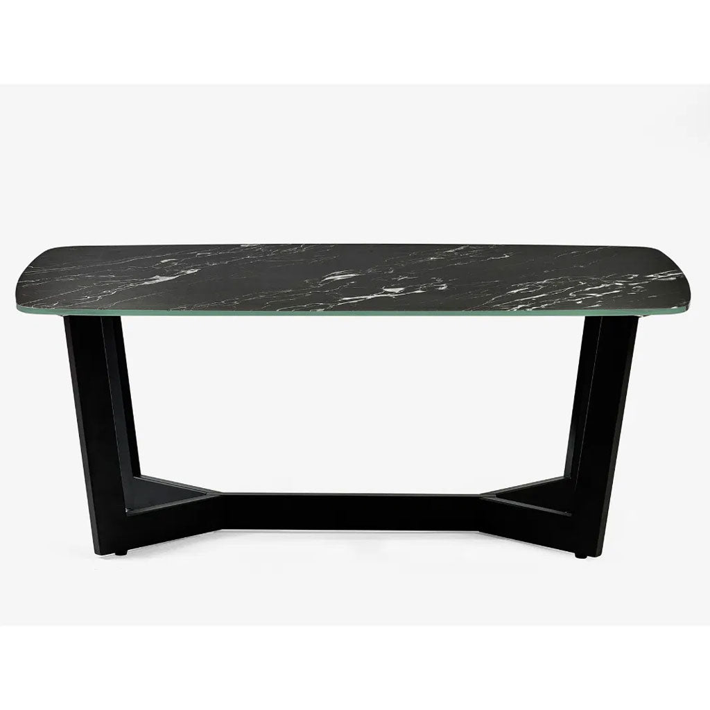 Glass Coffee Table Rectangular - Olympus