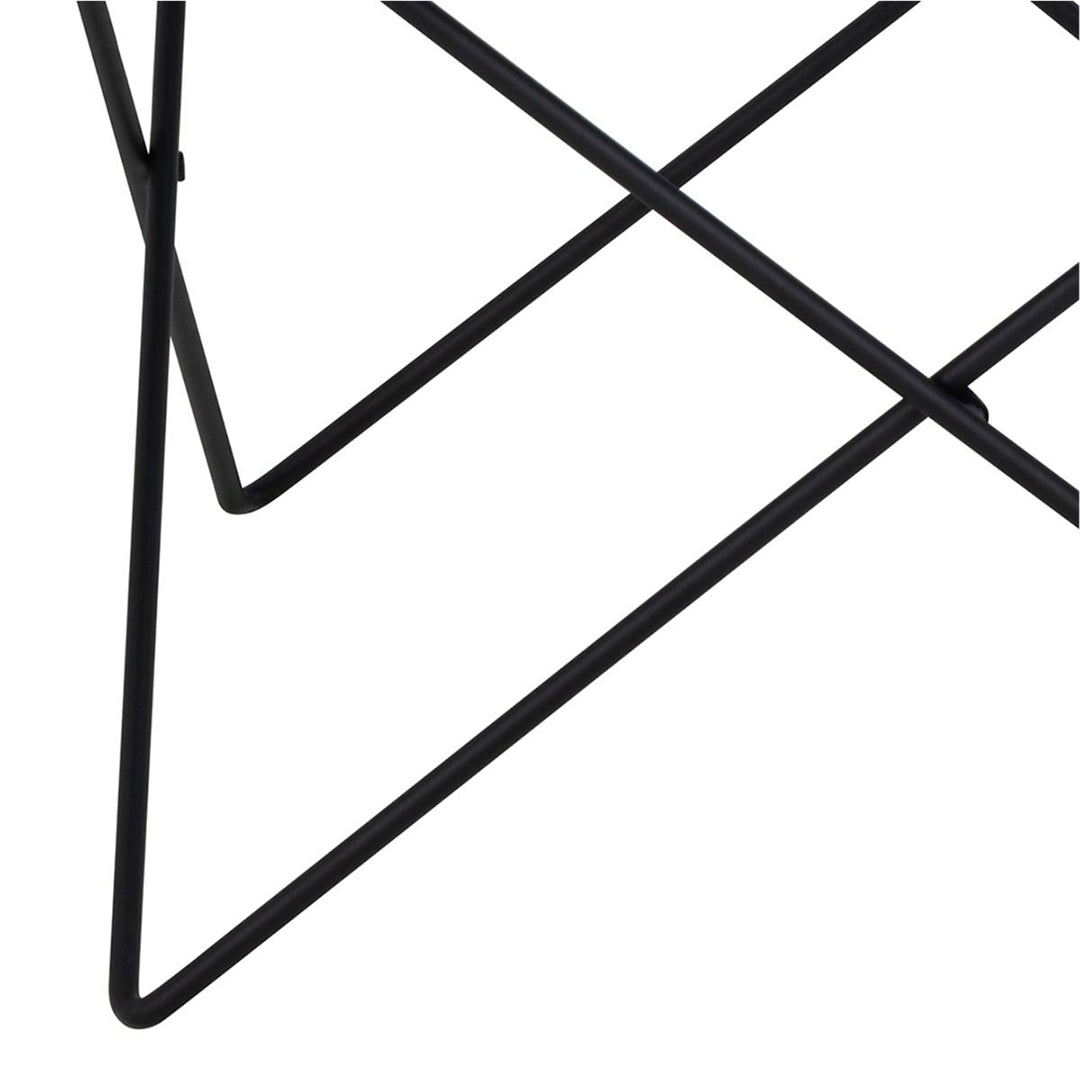 Glass Coffee Table Round - Cuxton