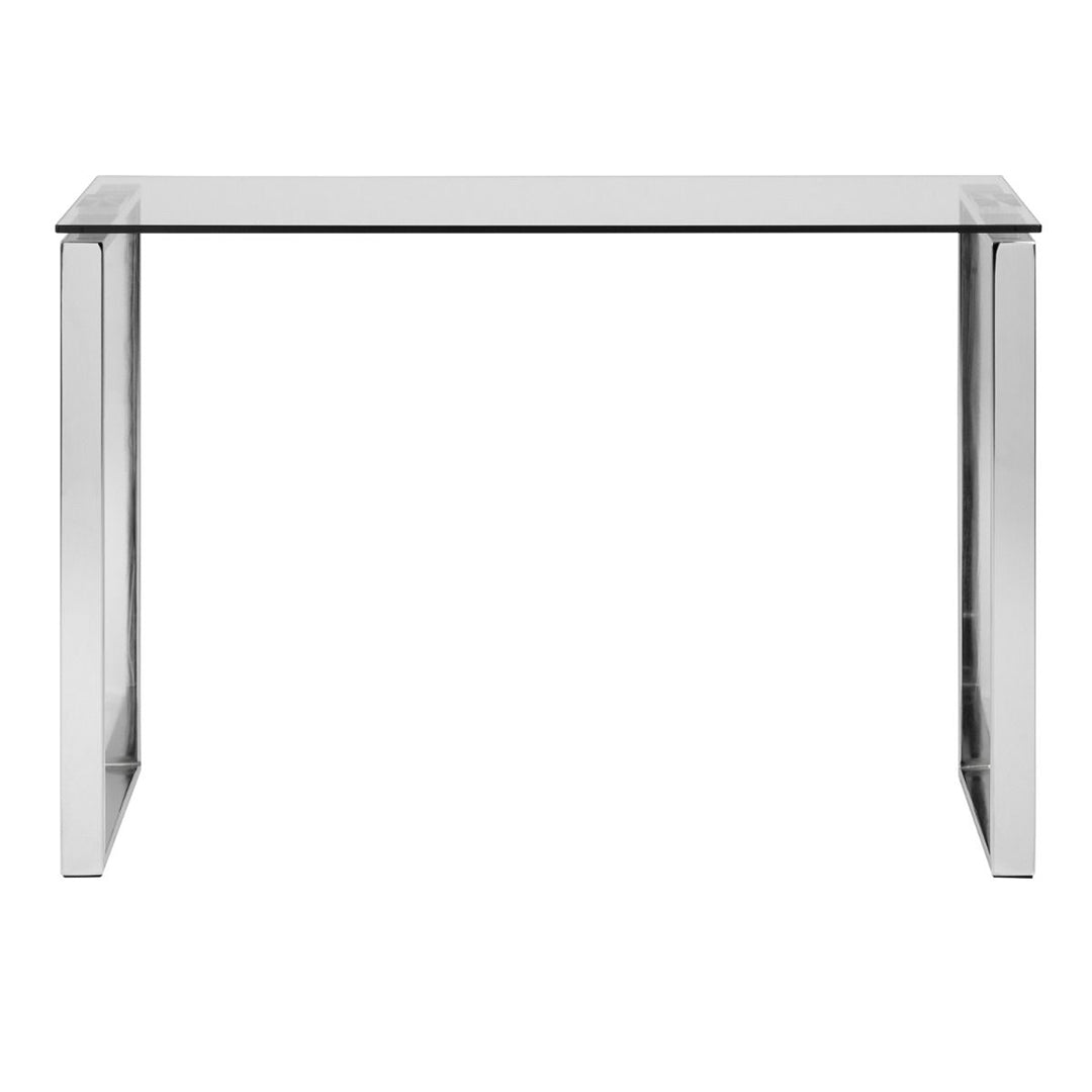 Glass Console Table - Katrine