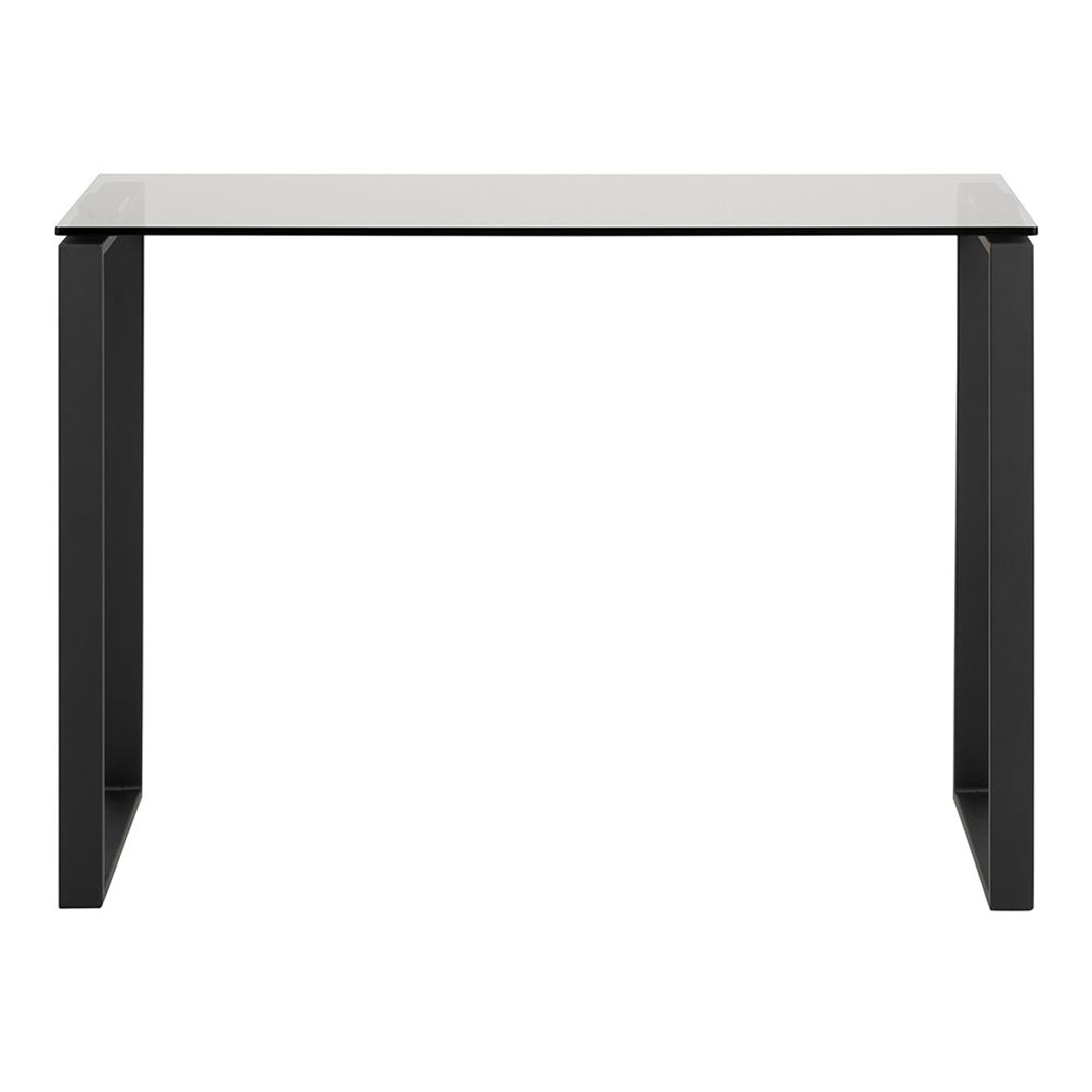 Glass Console Table - Katrine