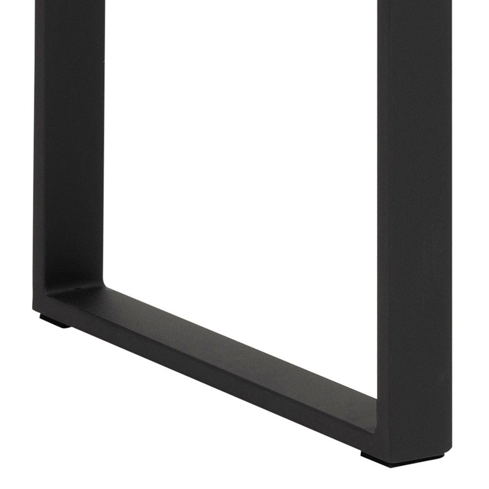 Glass Console Table - Katrine