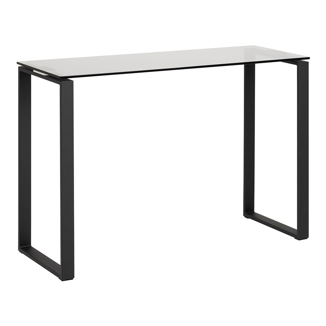 Glass Console Table - Katrine