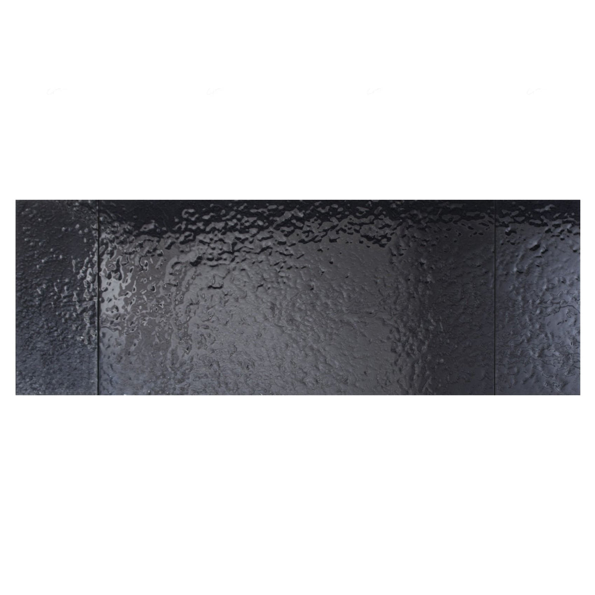 Glass Dining Table for 6 to 8 People Extending - Silux