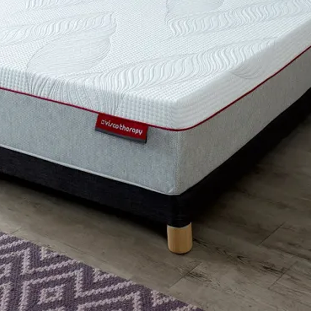 Harmony Memory Foam Pocket Sprung 2000 King Size Mattress - Newbury