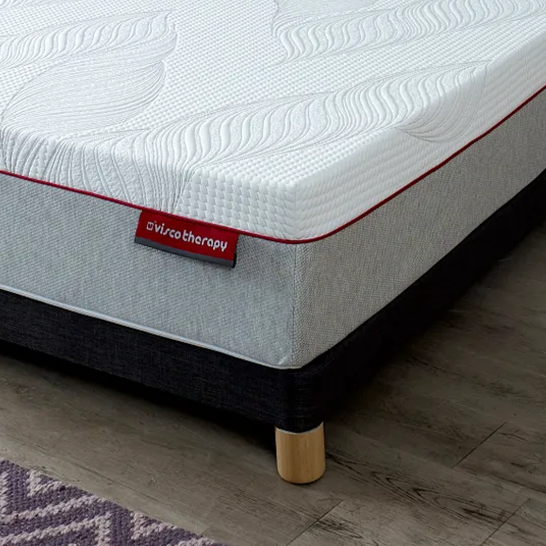 Harmony Support Foam Pocket Sprung 2000 Single Mattress - Milton