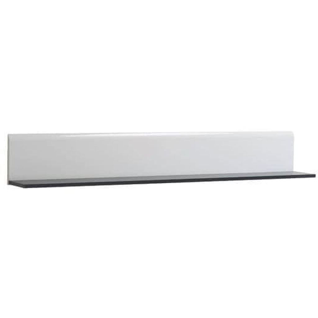 High Gloss Wall Shelf - Ronks