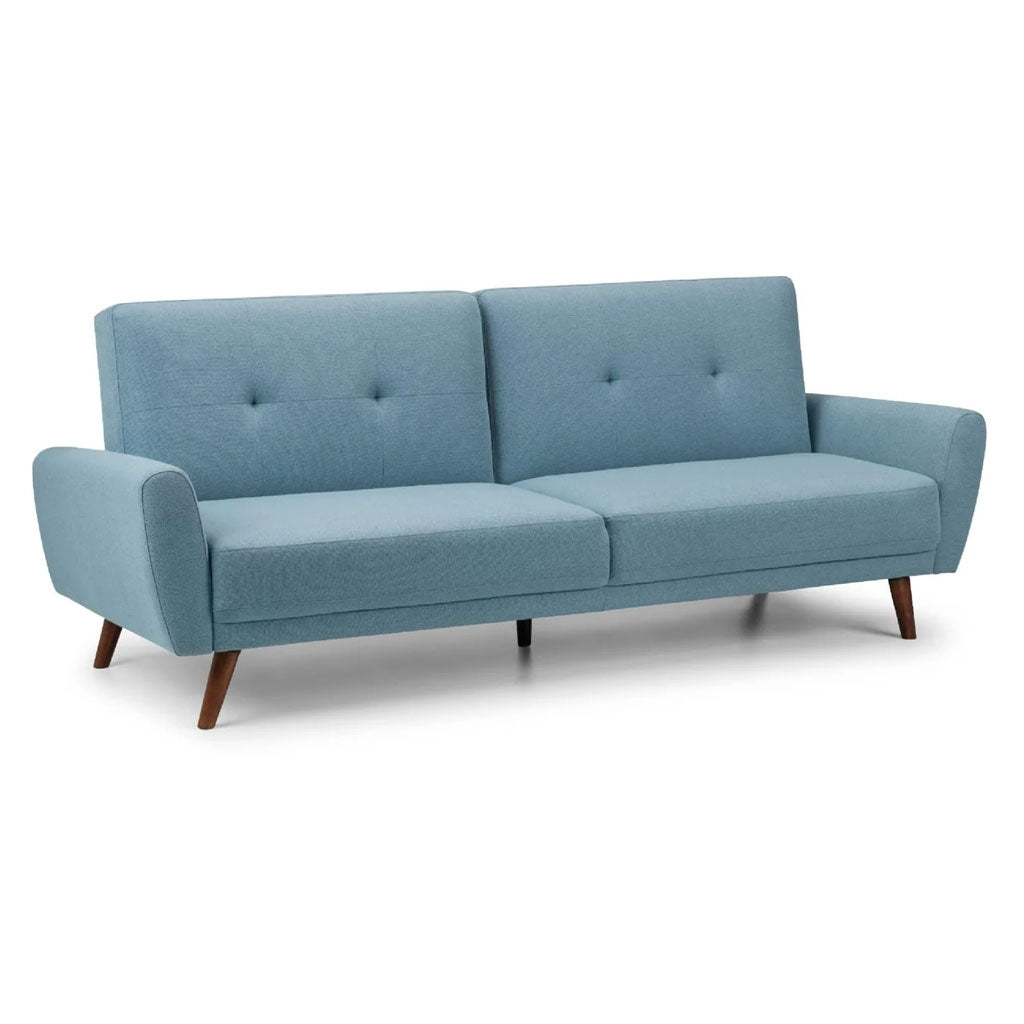 Linen Fabric Sofa Bed - Monza