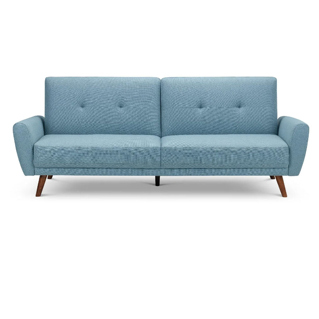 Linen Fabric Sofa Bed - Monza