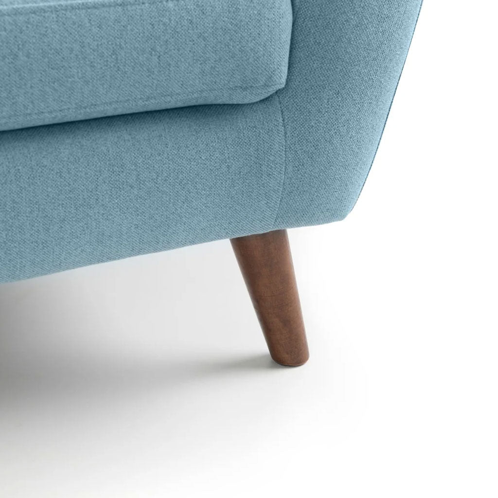 Linen Fabric Sofa Bed - Monza