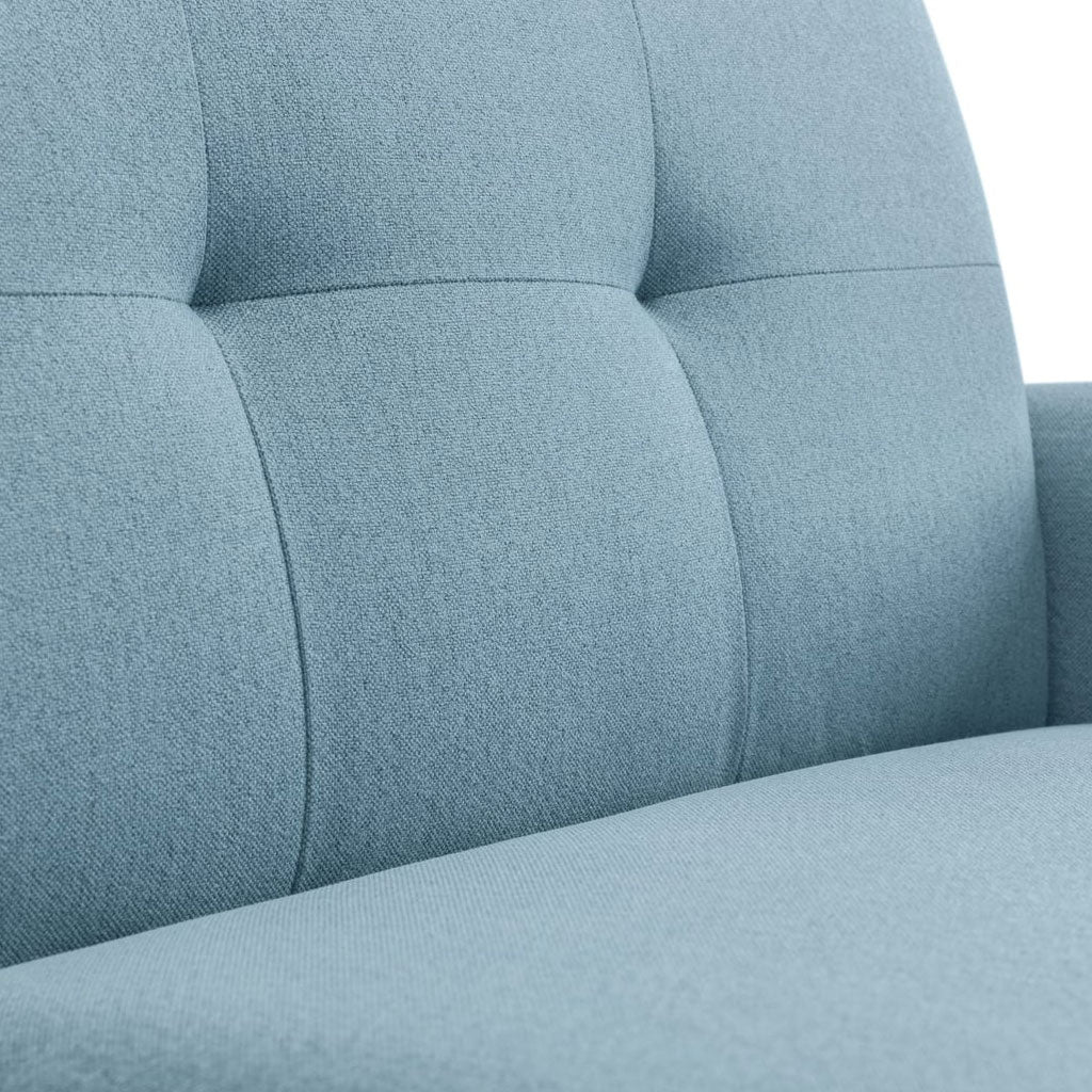 Linen Fabric Sofa Bed - Monza