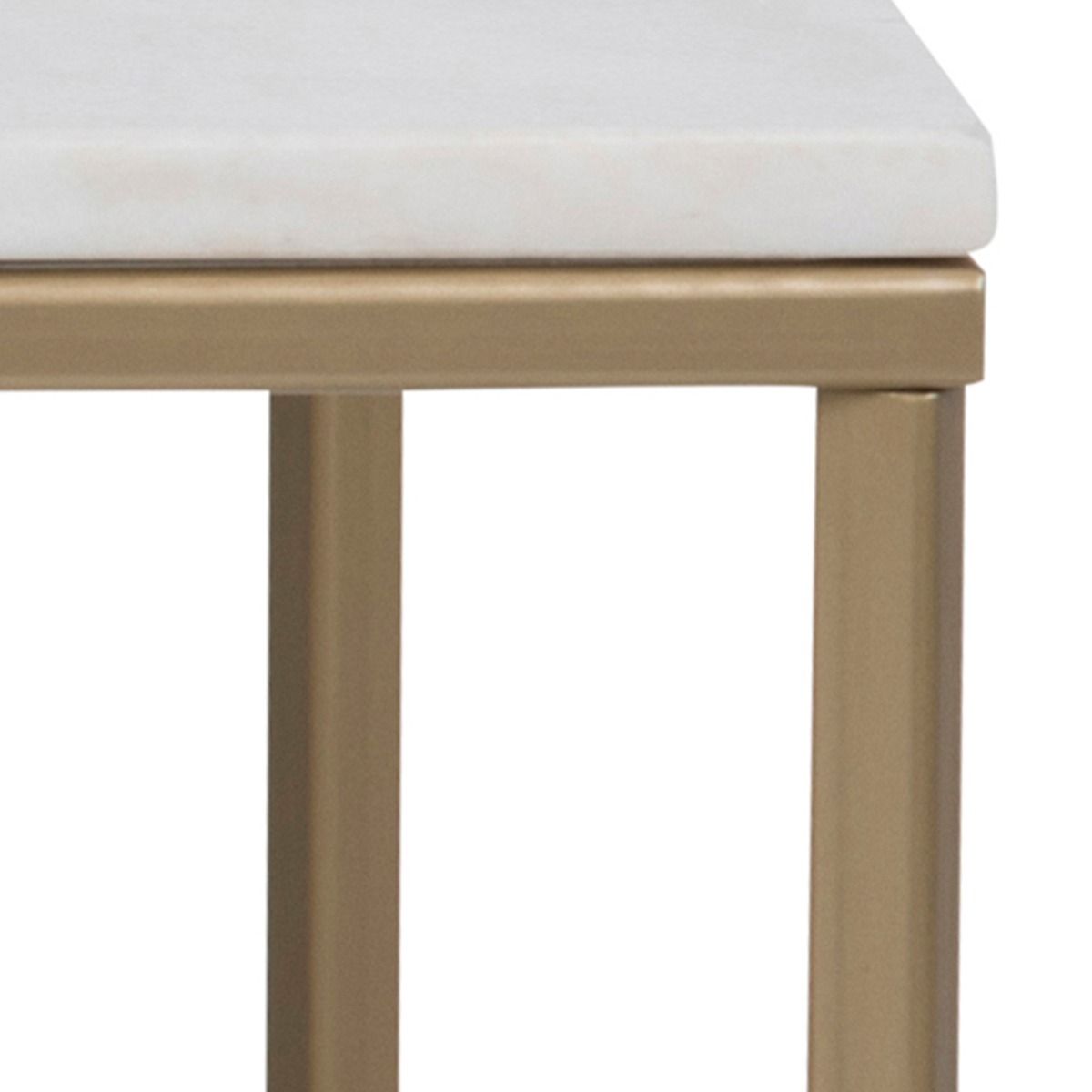 Marble Coffee Table Rectangular - Alisma