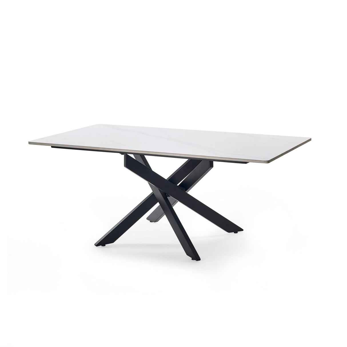 Marble Coffee Table Rectangular - Bradley