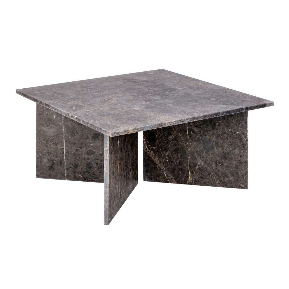 Marble Coffee Table Square - Vega