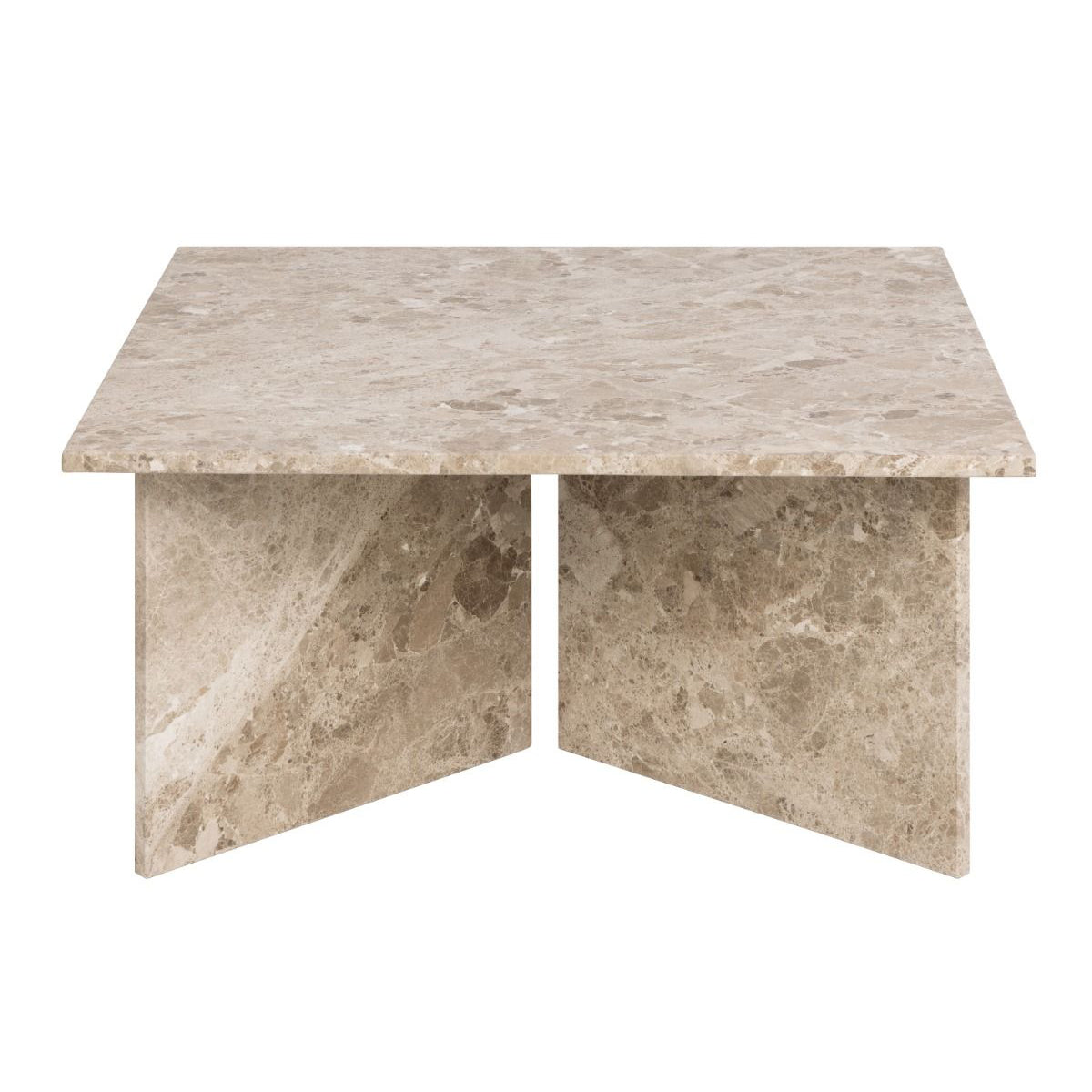 Marble Coffee Table Square - Vega