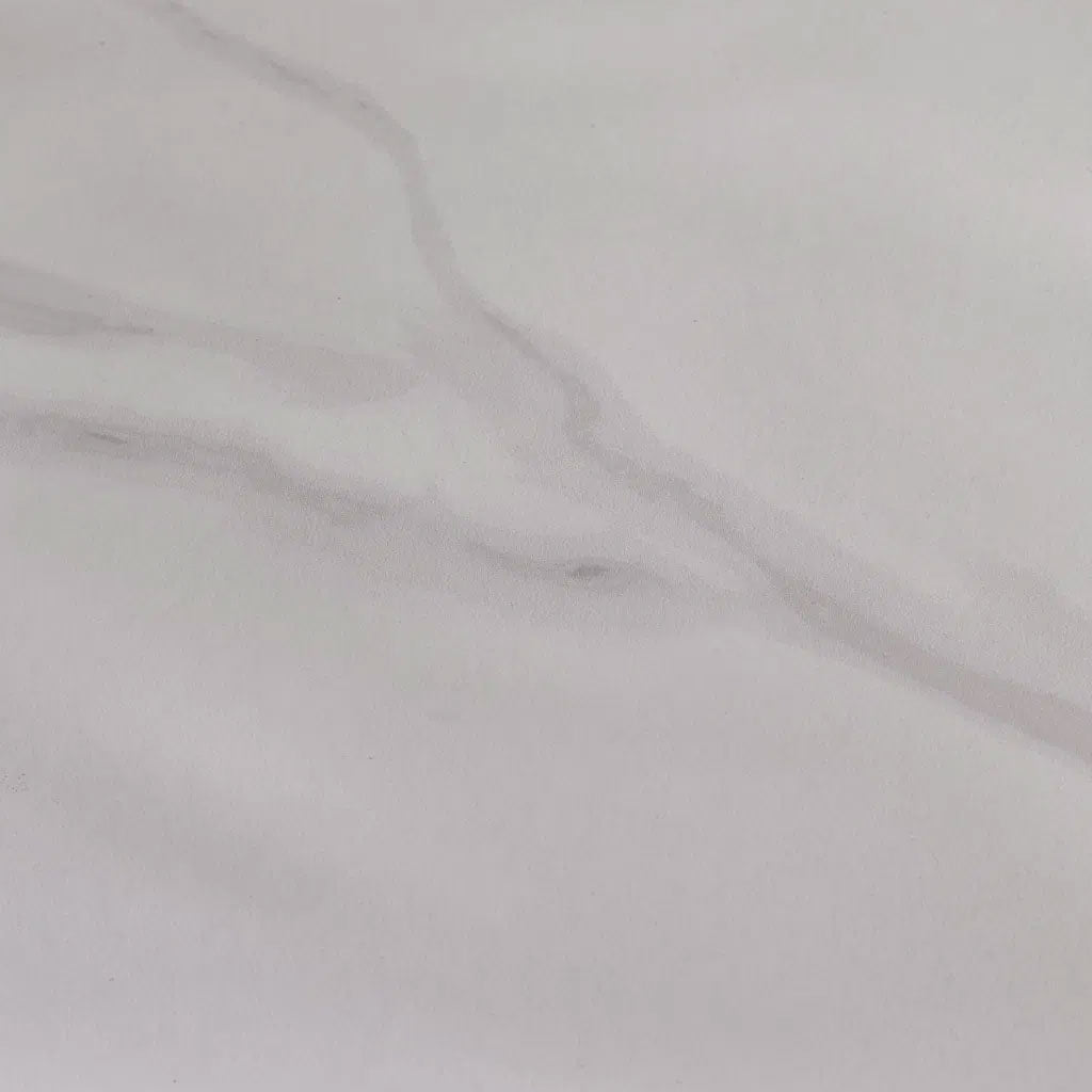 Marble Coffee Table With 2 Drawers - Louis