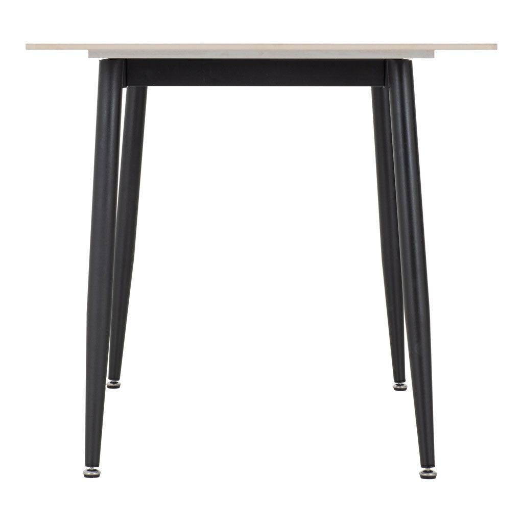 Marble Dining Table for 4 to 6 People - Fenton