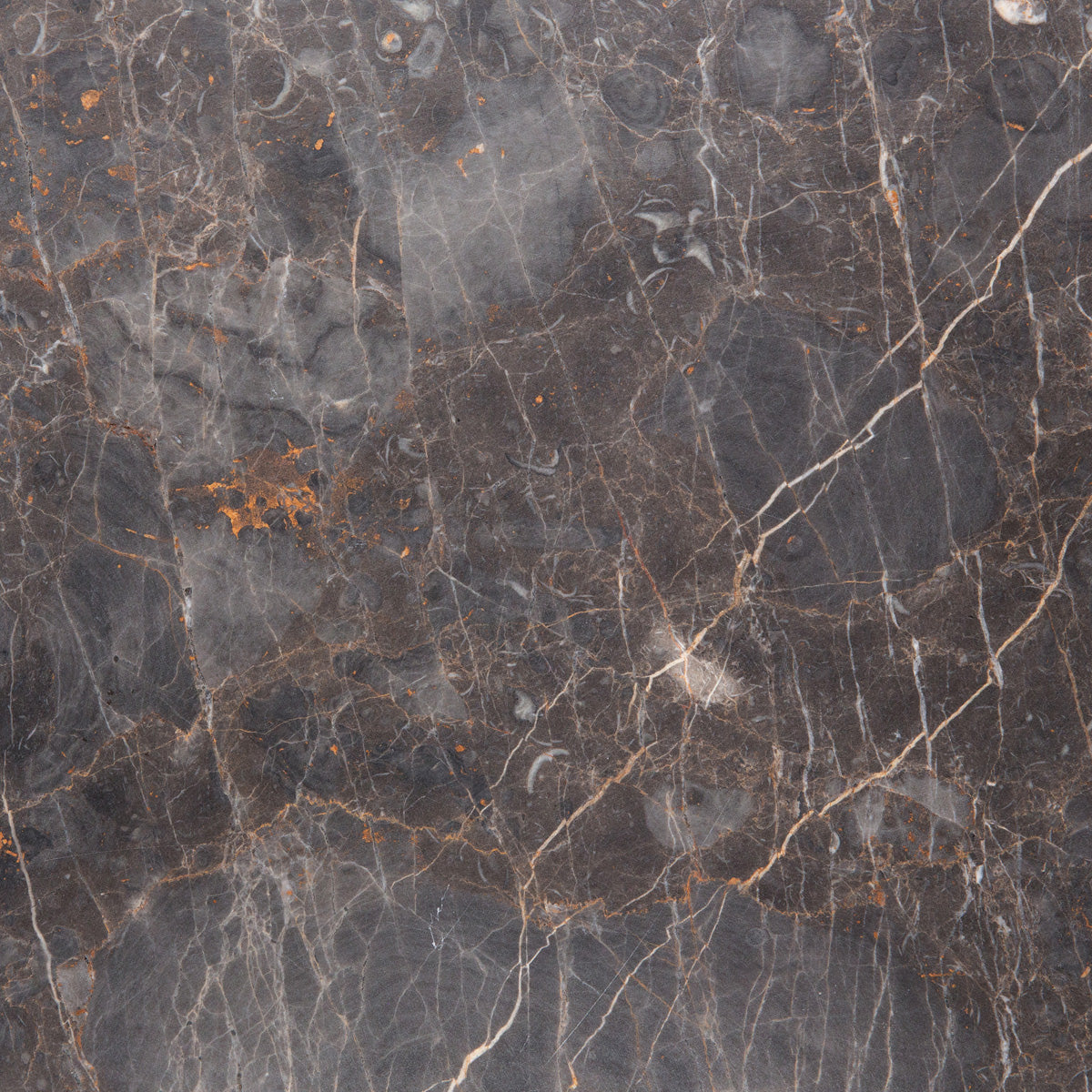 Marble Side Table Round - Naxos