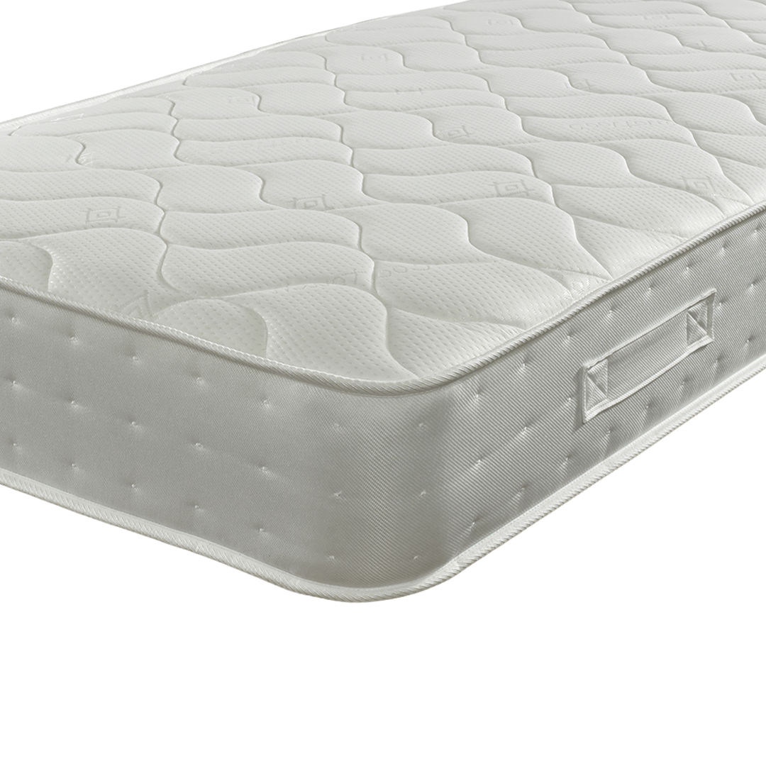 Memory Foam 1000 Pocket Spring Double Mattress With Handle - Chester
