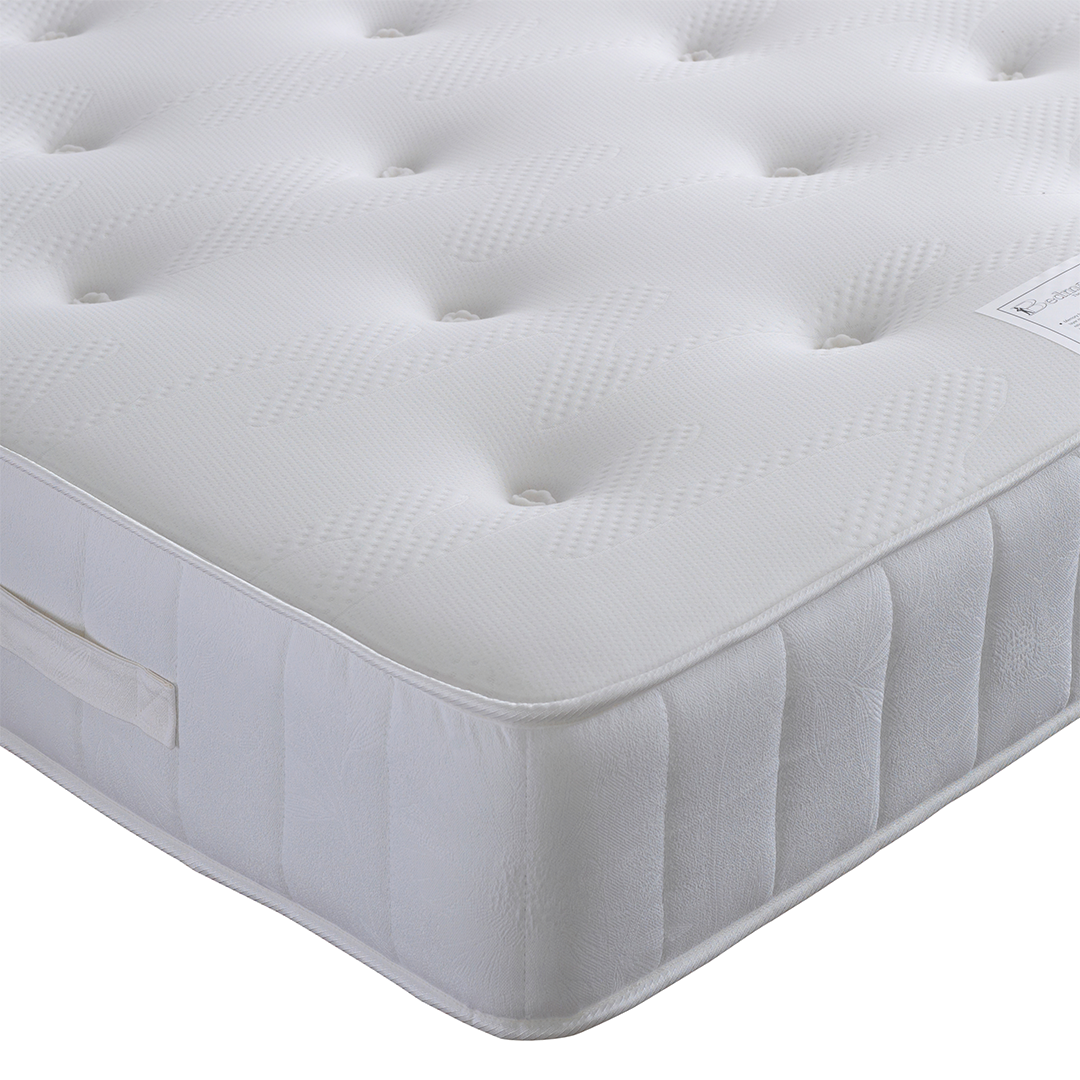 Memory Foam Coil Sprung Double Mattress - Maestro