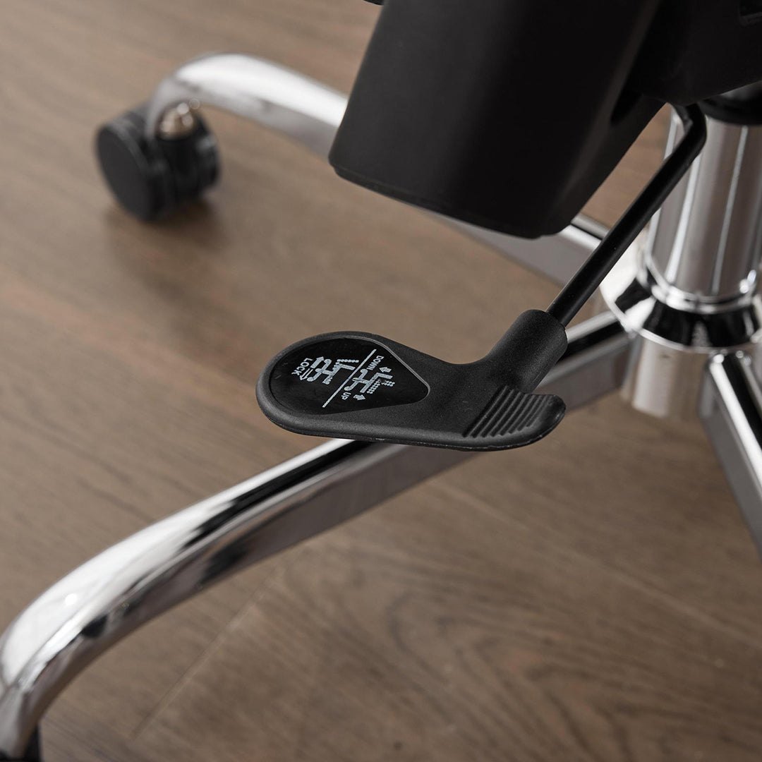 Mesh Fabric Home And Office Chair - Elite