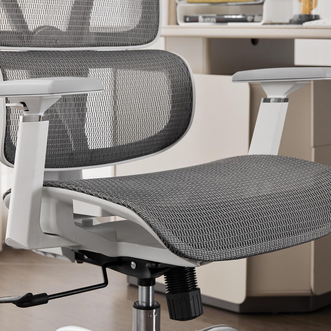 Mesh Fabric Home And Office Chair - Elite