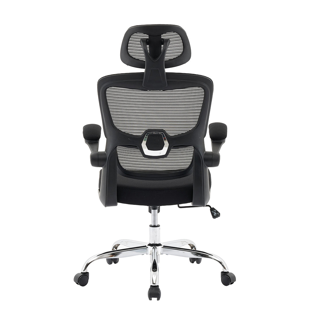 Mesh Fabric Home And Office Chair - Supreme