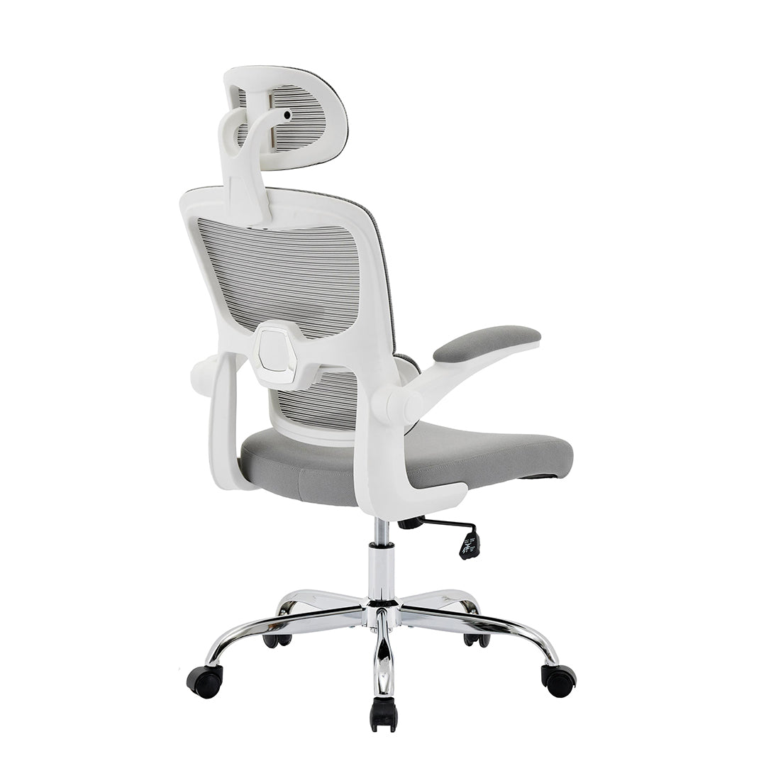 Mesh Fabric Home And Office Chair - Supreme