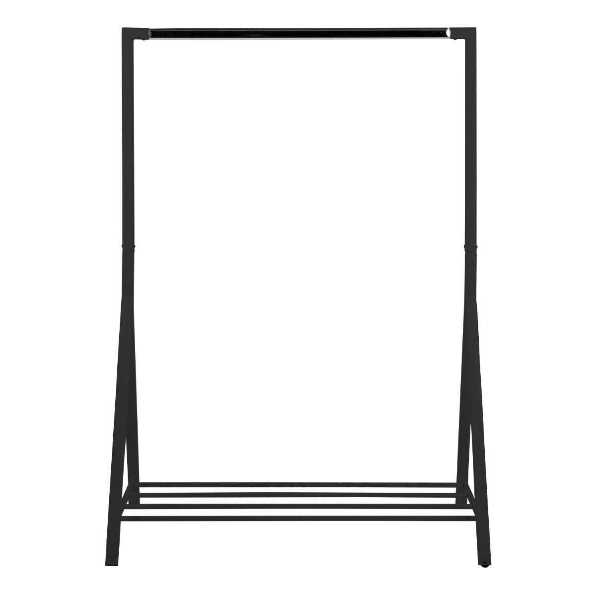 Metal Clothes Rack - Brent