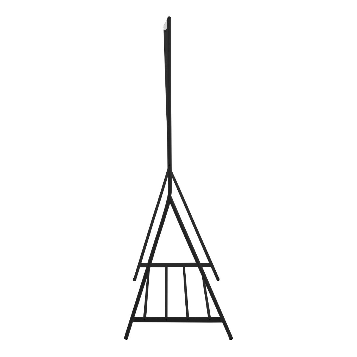 Metal Clothes Rack - Brent