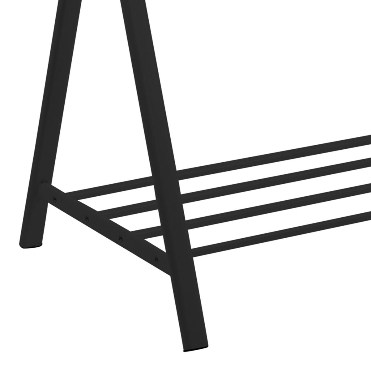 Metal Clothes Rack - Brent