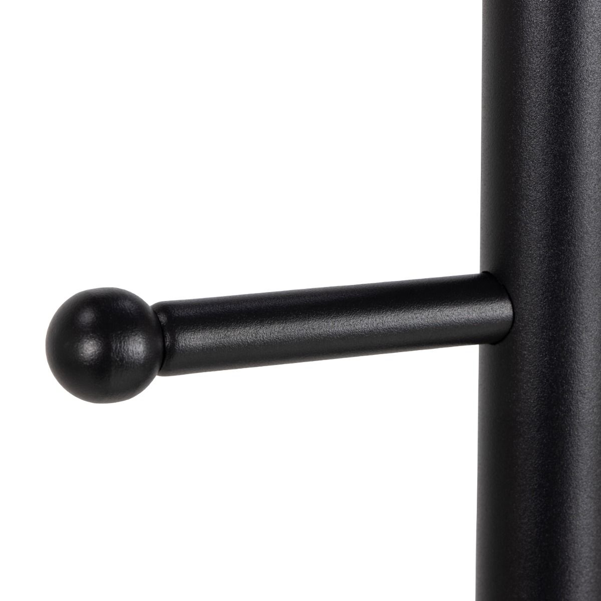 Metal Coat Hanger Wall Hung With 5 Hooks - Aspen