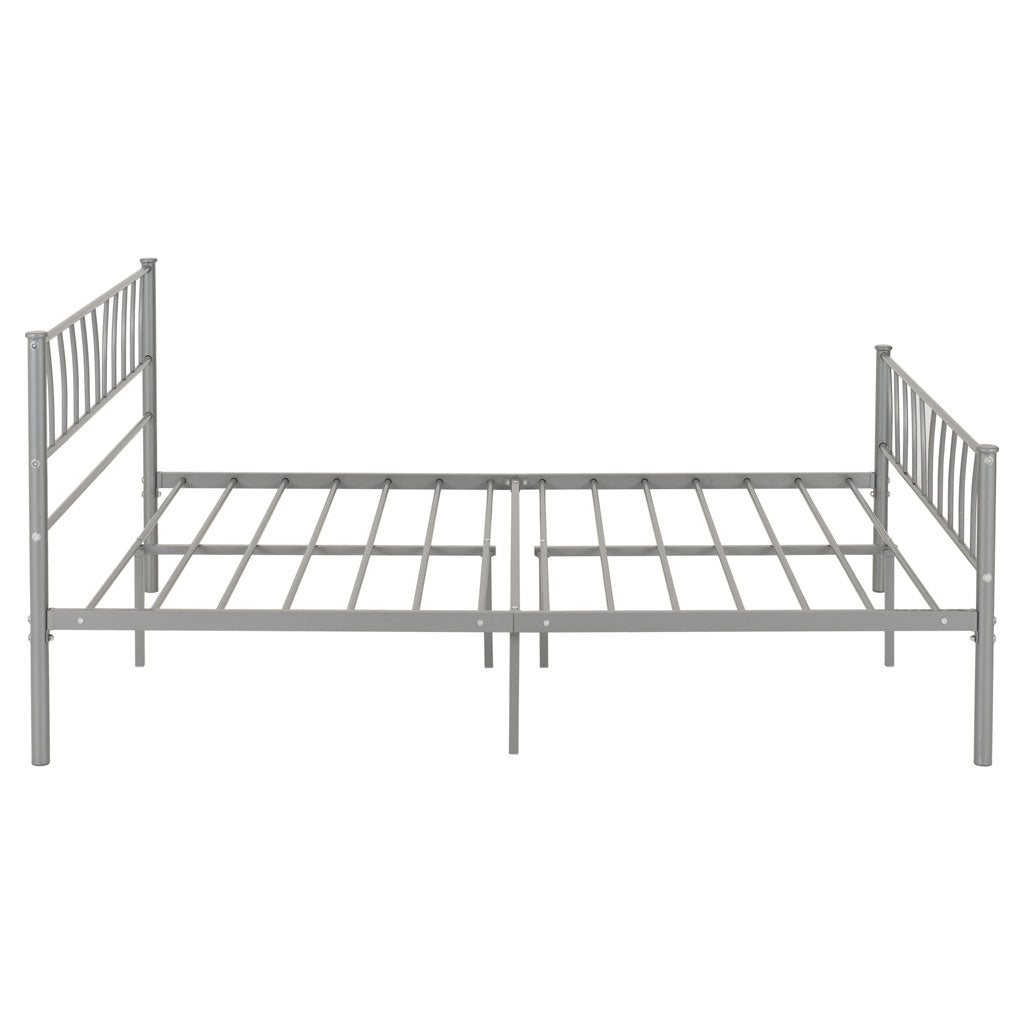 Metal Double Bed - Harlow