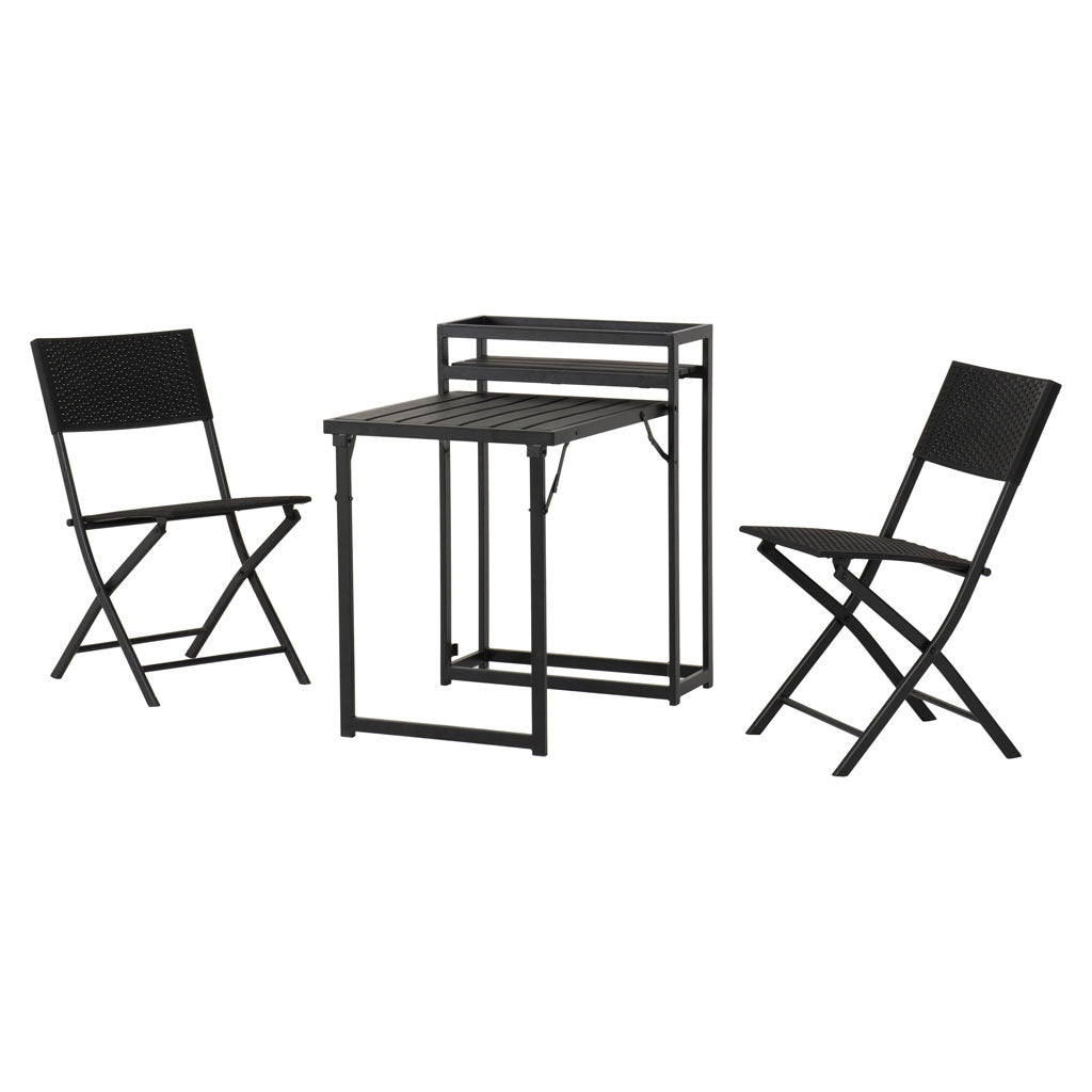 Metal Garden Set - Foldaway